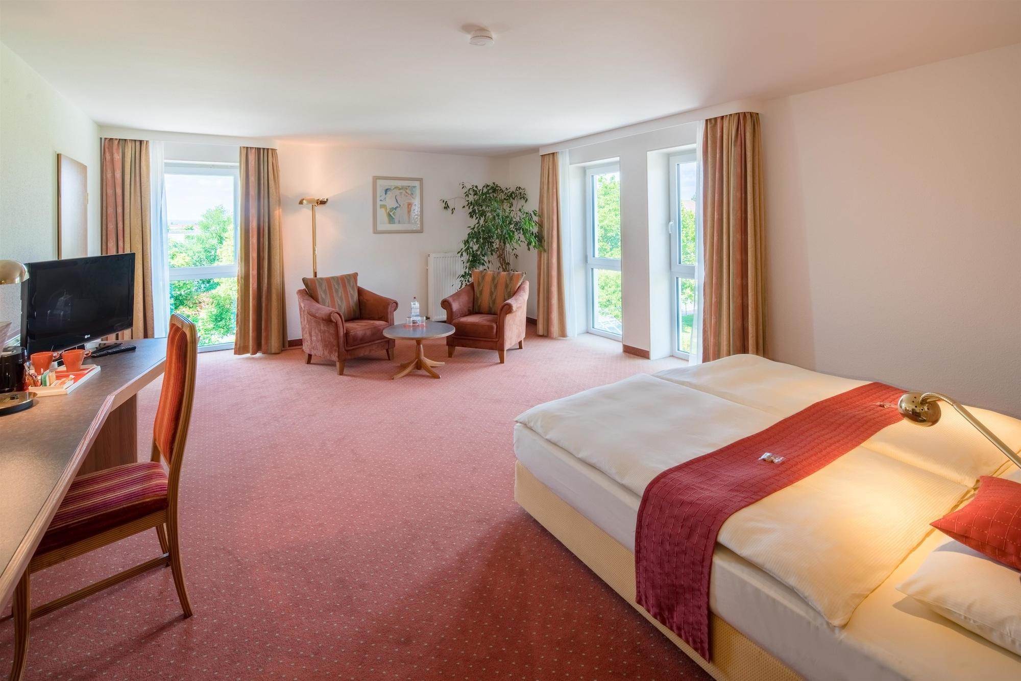 Parkhotel Weingarten Вайнгартен Екстериор снимка