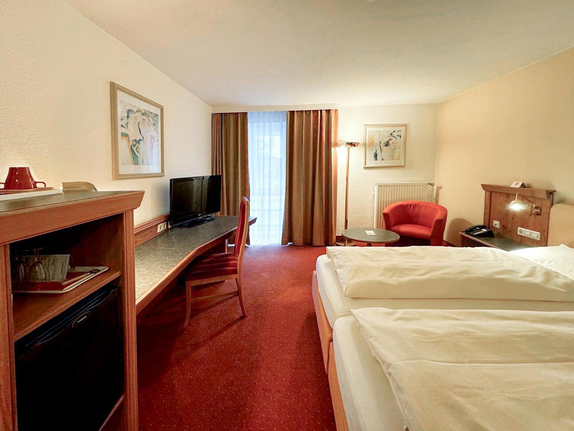 Parkhotel Weingarten Вайнгартен Екстериор снимка