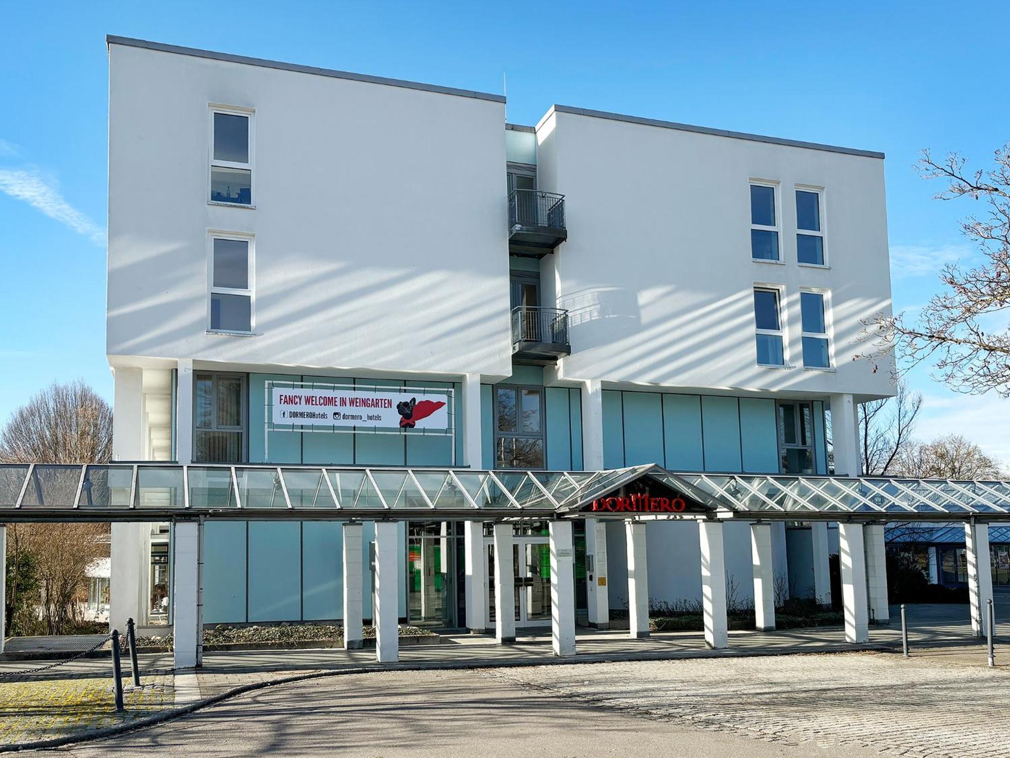 Parkhotel Weingarten Вайнгартен Екстериор снимка