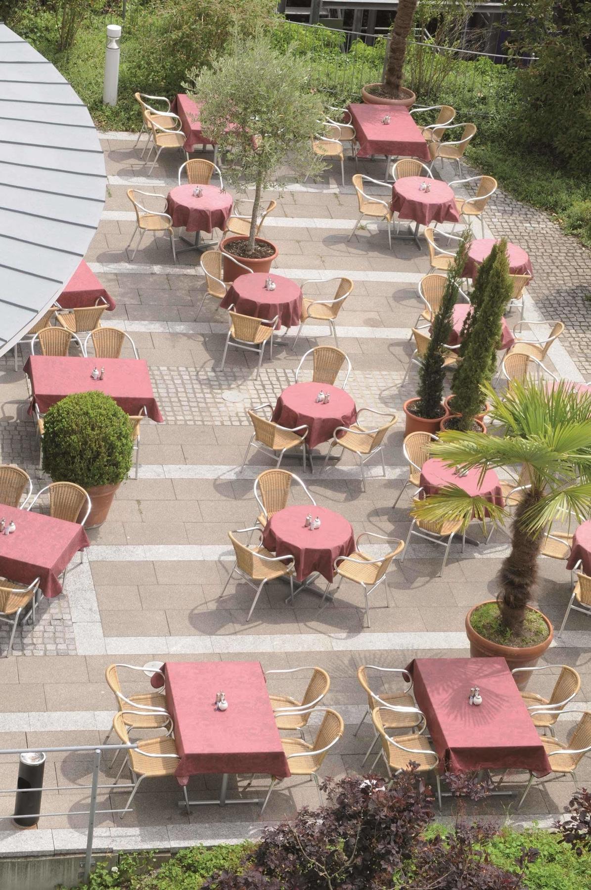 Parkhotel Weingarten Вайнгартен Екстериор снимка